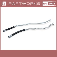 Ölleitungen Reglergehäuse für PORSCHE 911 3.2 Carrera Öltank Motor SET