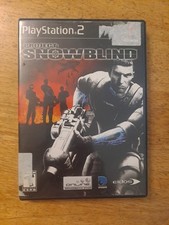 Project snowblind sony - project:, (sony