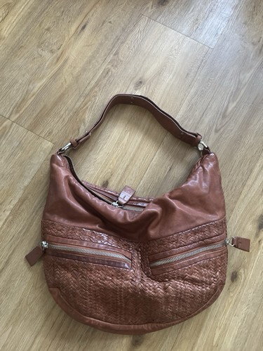 Liebeskind tasche leder braun - tasche,