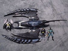 Batman Forever Batwing, Battle
