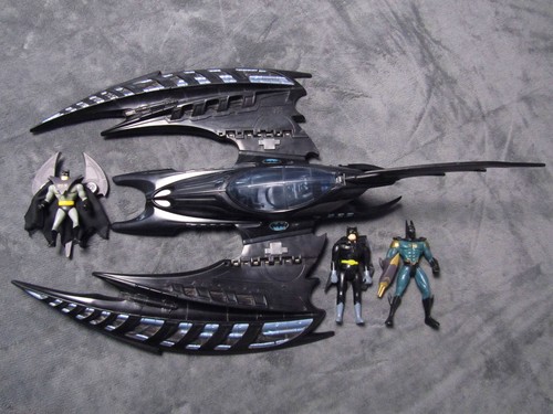 Batman forever batwing battle - forever,