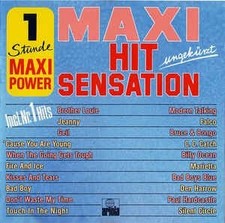 Various - Maxi-Hit-Sensation | CD