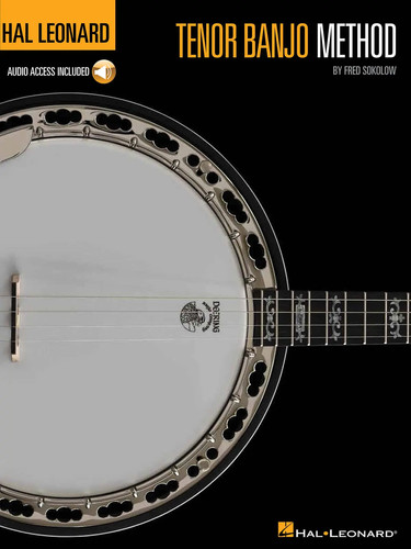 Hal leonard tenor - banjo, method