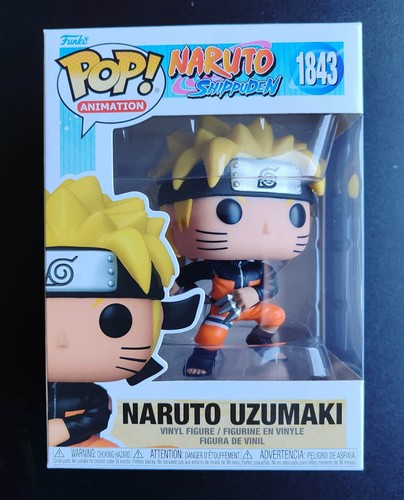 Funko pop naruto - naruto, 1843