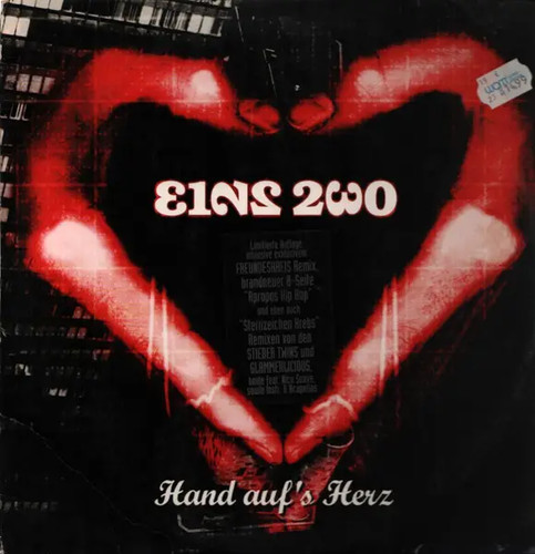 Eins zwo hand aufs - eins,,