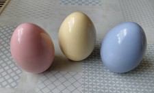 3 Thermo Eierbecher Styropor