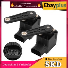2X SENSOR XENON LEUCHTWEITENREGULIERUNG NIVEAUSENSOR FÜR BMW E38 E46 E90 E39 X5