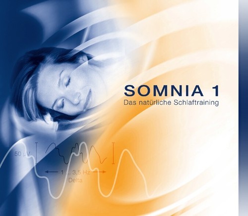 Somnia schlaf cd - schlaf,