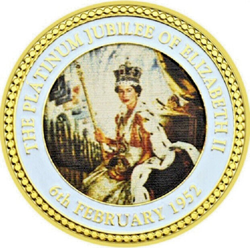 Souvenir coin her - souvenir, coin: