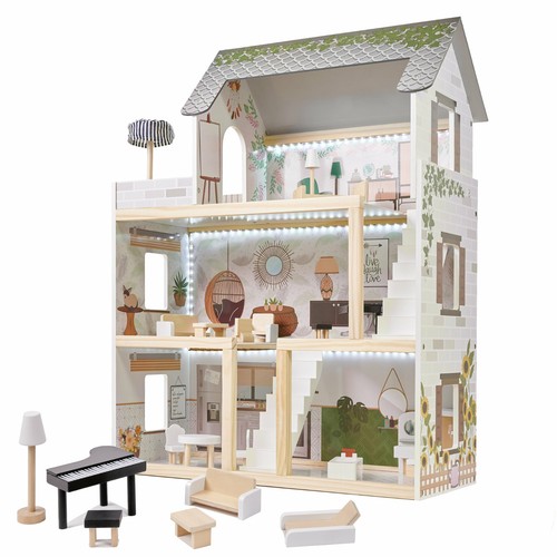 Großes puppenhaus a92 xxl - großes,