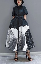 Urban Arty schwarzes Design