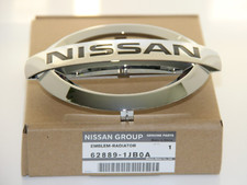Nissan Kühlergrill Emblem 628891JB0A F/S Original