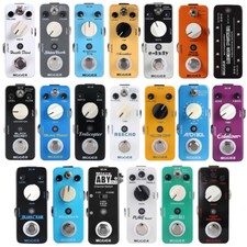 Mooer Series Guitar Effect