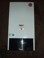 Wolf CGB 11 Umlauf-Wasserheizer Heiztherme Erdgas H BJ2012 11kw Brennwerttherme