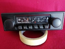 Autoradio BMW Bavaria S by Blaupunkt Oldtimer MP3 möglich ca 1976