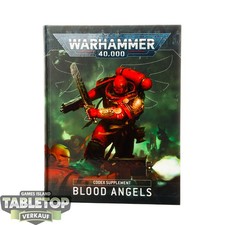 Blood angels codex - blood,