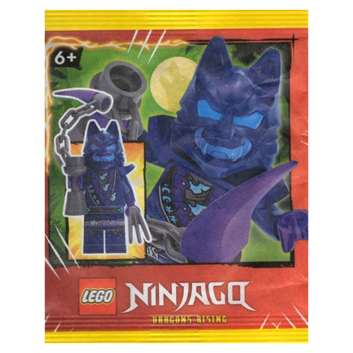 Lego ninjago 892402 wolf - ninjago®,