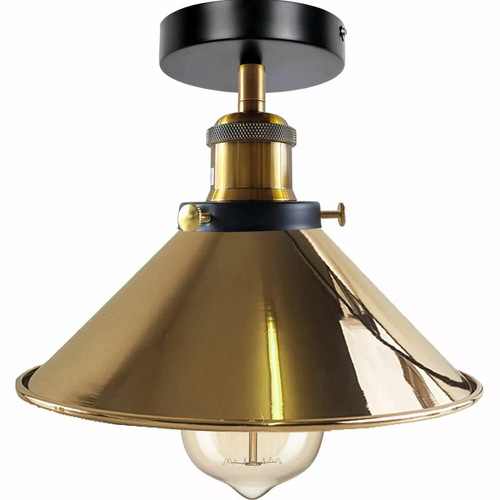 Retro pendelleuchte industrie - pendelleuchte,