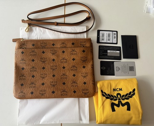 Mcm pouch zum umhängen - pouch,