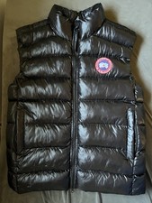 Canada Goose Weste In Größe