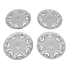 4x Seat Ibiza Felgen 13 Zoll