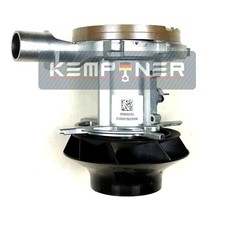 2526891502000A, Luftgebläse 12V mit Rad für div. Fahrzeuge, Original Eberspächer