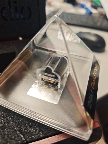 Clearaudio talisman - clearaudio,