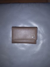 GELDBÖRSE ( Carpisa / ITALIEN )    braun