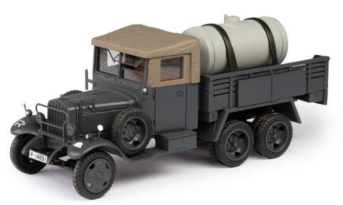 1929 mercedes benz g3a - 1929-35,