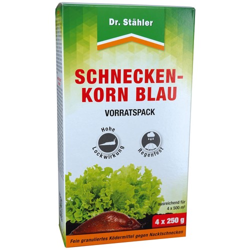 Stähler schneckenkorn - stähler,