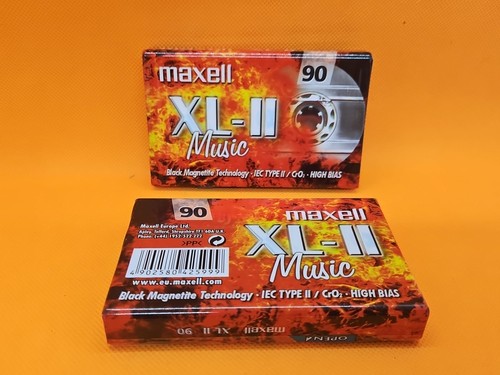 Maxell music 2 - 90,