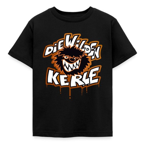 Die wilden kerle - die, logo