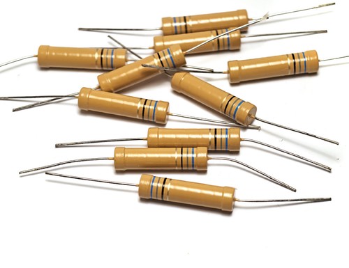 10x widerstand draloric - widerstand, 16