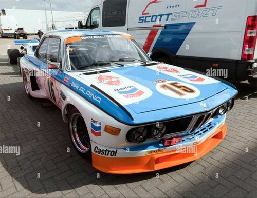 Bmw csl 15 slot - bmw,
