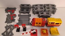 Lego Duplo Eisenbahn Lok Zug