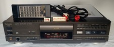 699 player technics sl - cd-player, sl-ps