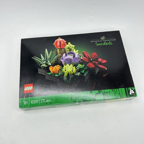 Lego icons botanicals - lego,