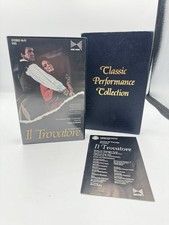 Il Trovatore Guiseppe Verdi