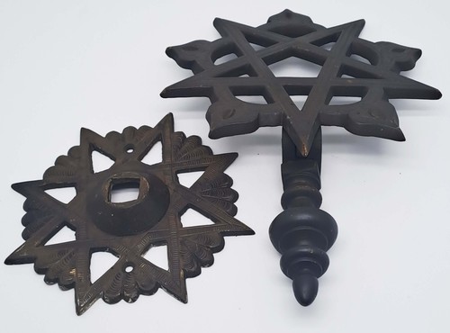 Türklopfer bronze antik - türklopfer,