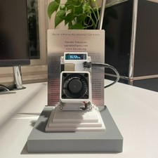 BitAxe Gamma 601 – White