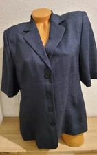 Damen Jacke Größe 40 Blau