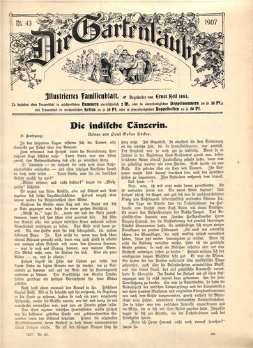Die gartenlaube aus - die, gartenlaube,