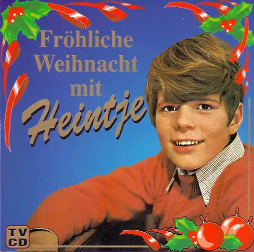 Heintje fröhliche weihnacht - -,