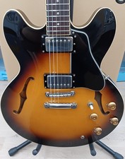 [Orville] ES-335 Sunburst Made