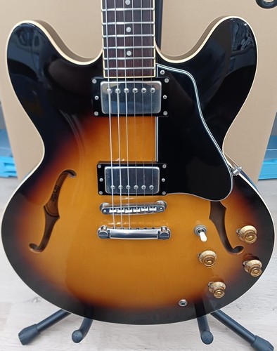 Orville 335 sunburst made - [orville],