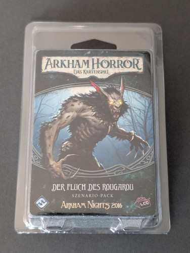 Arkham horror das kartenspiel - arkham,