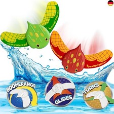 Unterwasser Glider, Pool