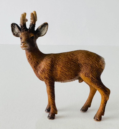 Schleich wald tiere reh hirsch - schleich,