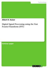 Digital Signal Processing