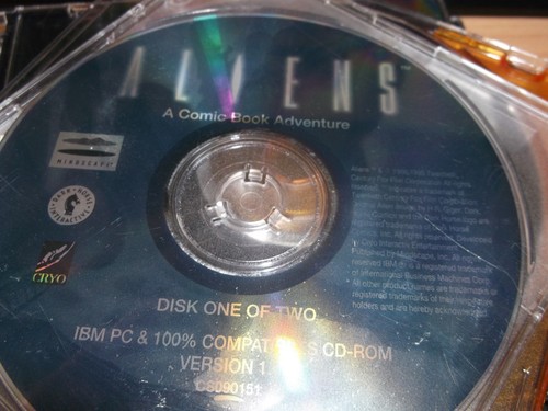 Spiel aliens - pc-spiel,